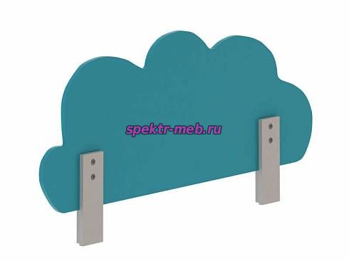 Бортик для кровати Облачко