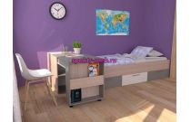 Детская кровать Сказка 7