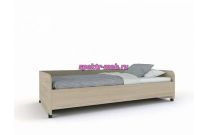 Кровать нижняя Папайя КР-16