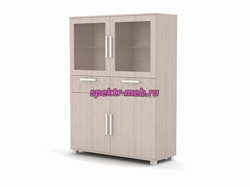 Буфет Ирис комбинированный