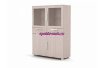 Буфет Ирис комбинированный