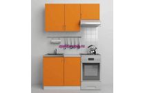 Кухонный гарнитур Лилия 1.2 м