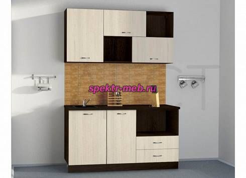 Кухня Эдина 1,5