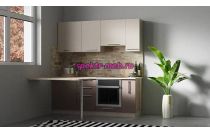 Мини-кухня Крус с барной стойкой
