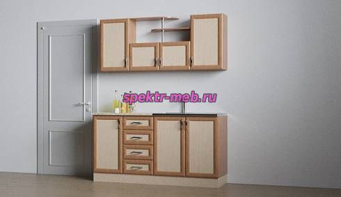 Кухня НМК В-1