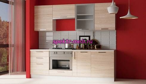 Кухня Трапеза Классика 18