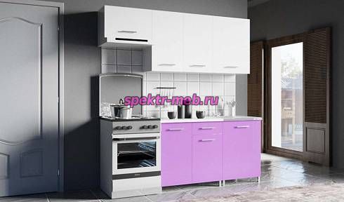 Кухонный гарнитур Орхидея 10