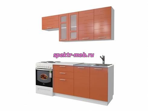 Кухня Техно 3