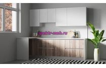Кухня с барной стойкой Компакт-42