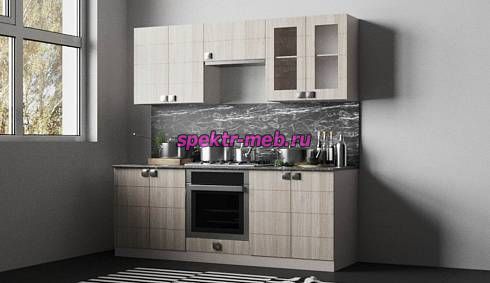 Кухня Квадро 2200