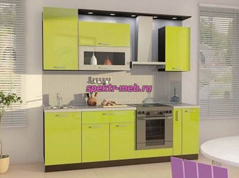 Кухня Джаз 2350