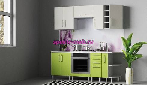 Кухонный гарнитур Алиса 1.1