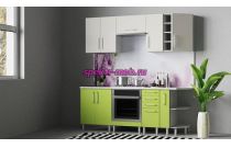 Кухонный гарнитур Алиса 1.1
