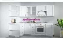 Угловая кухня Виктория 2.4