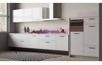 Кухня подвесная White