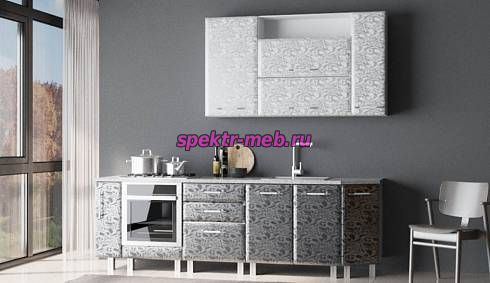 Кухня Шелкография