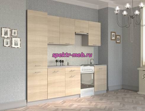 Кухня Симпл 2500