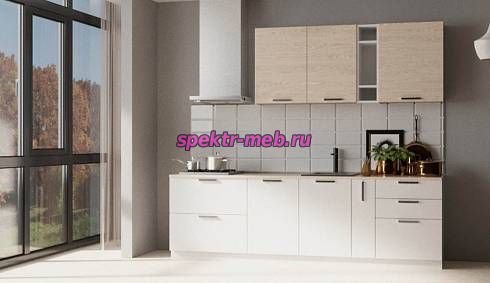 Кухня Трапеза Престиж 25