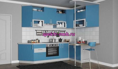 Кухня Ирина 21