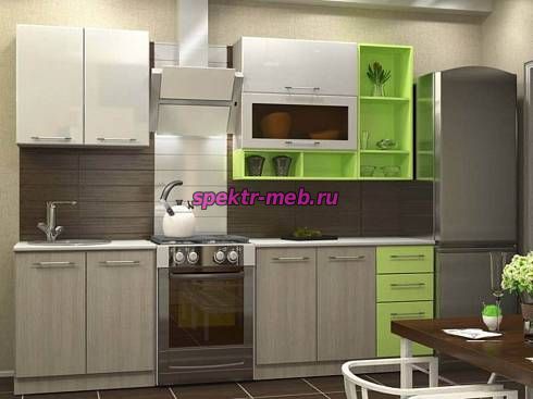 Кухня Дольче Вита 35