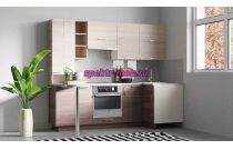 Кухня с барной стойкой Ирена-2