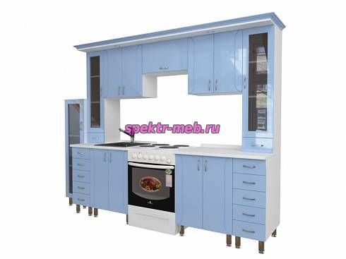 Кухня Флорида