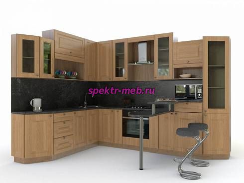 Кухня Сьюзи 2 МДФ