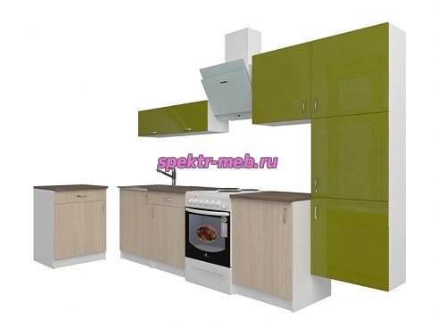 Кухня Джулия №4