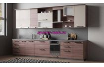 Кухонный гарнитур Трапеза 17