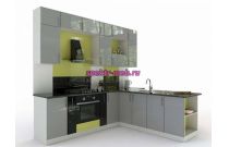 Кухня Глосс-6