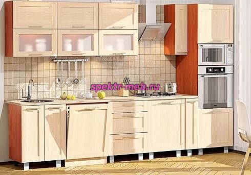 Кухня Комфорт Престиж КХ-430