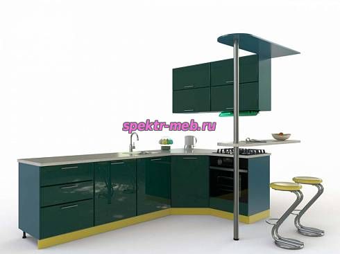 Кухня Юлис-2
