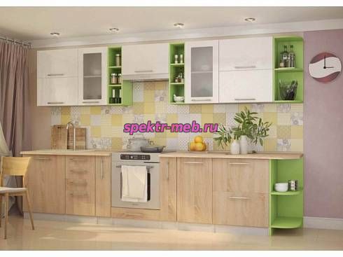 Кухня София микс 2