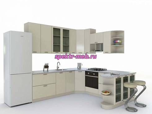 Кухня Сахара-2