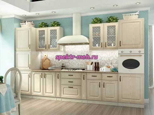 Кухня Ника 3700
