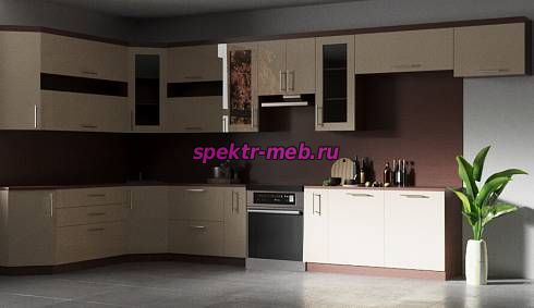 Кухня Кира ПЛ-1
