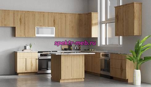Кухня Кира 12