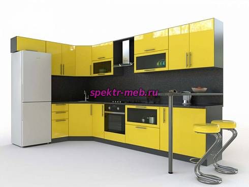 Кухня Анна-1