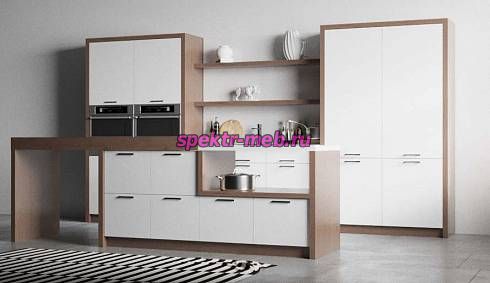Кухня 11 SALVA