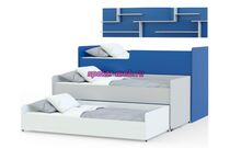 Надстройки к кроватям 3-х ярусным в ассортименте