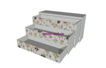 Кровать-тумба детская 3-х секционная выкатная (СП.м.120;140).