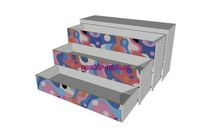 Кровать-тумба детская 3-х секционная выкатная (СП.м.120;140).