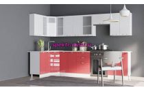 Кухня угловая Шарлотта Асти 1