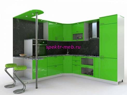 Кухня Ксандра 1