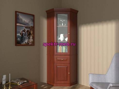 Буфет угловой Савелий 1