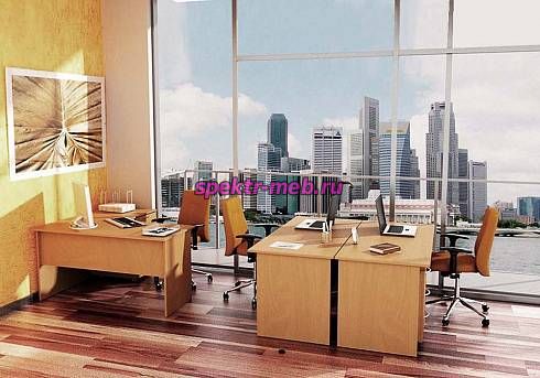 Офисный комплект Бюджет 2