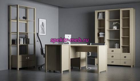 Кабинет руководителя Изабель 3