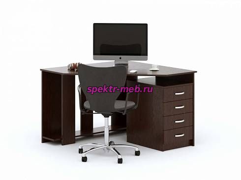 Стол офисный угловой Барри