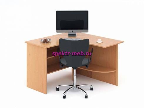 Стол офисный угловой Монро 30