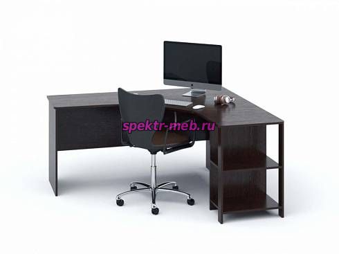 Стол офисный угловой Нео 55